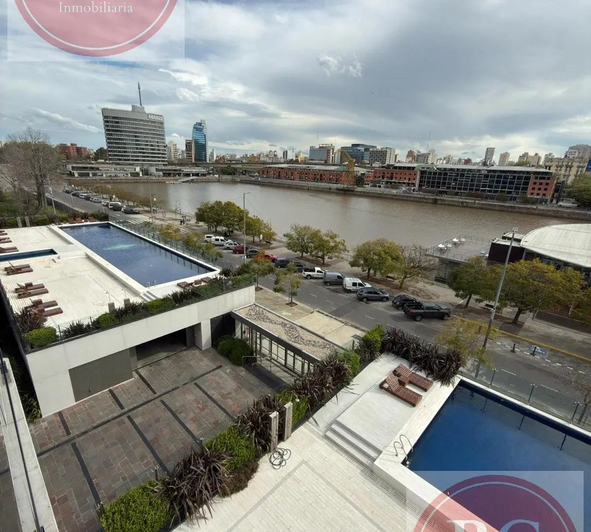 VENTA Link Tower 3 Ambientes Toilette, 1 Cochera  – Puerto Madero | 2 Suites   Amenities 4