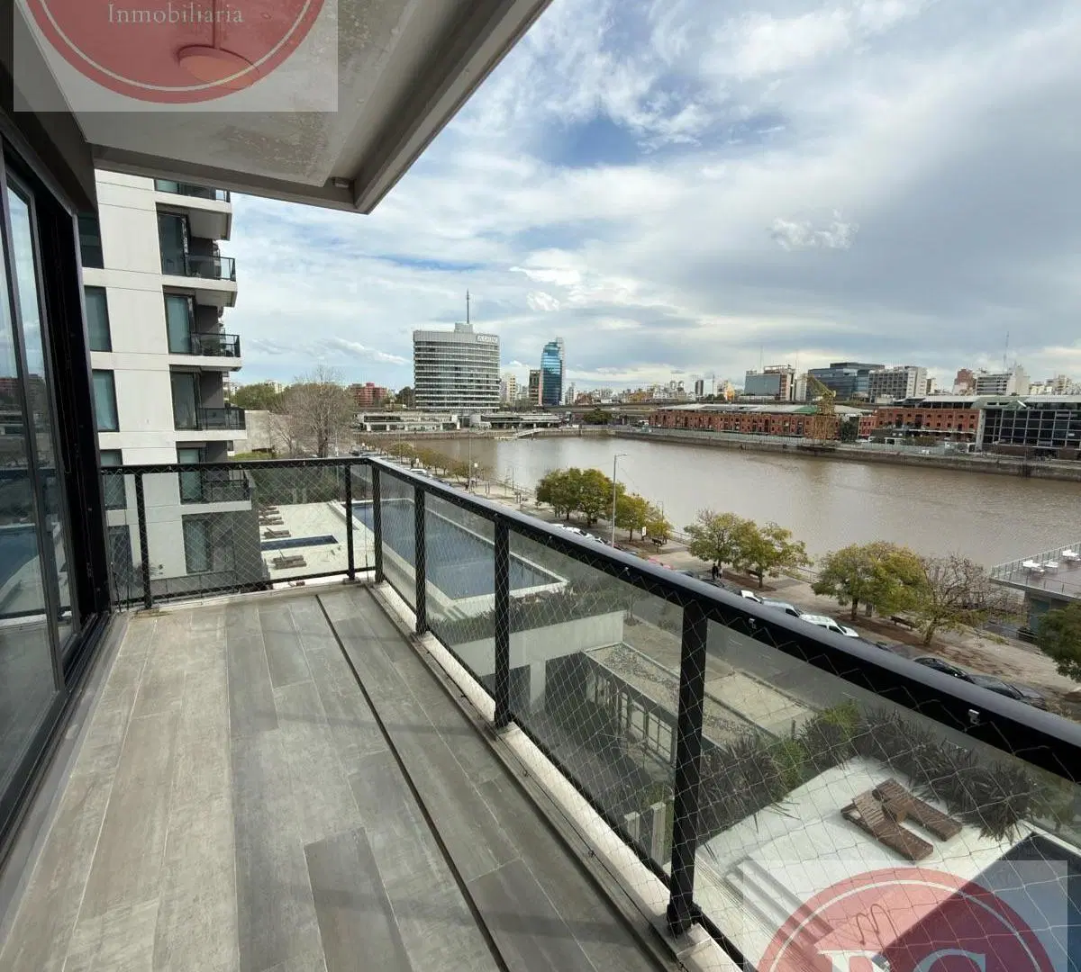 VENTA Link Tower 3 Ambientes Toilette, 1 Cochera  – Puerto Madero | 2 Suites   Amenities 5
