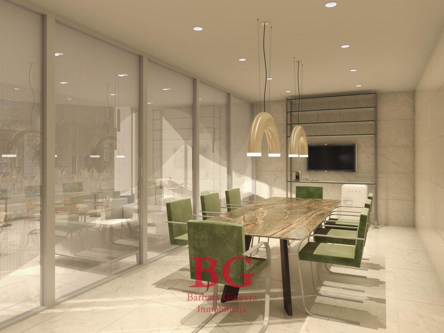 Foto de Monoambiente premium con balcón aterrazado y parrilla en Osten Tower |, imagen 4