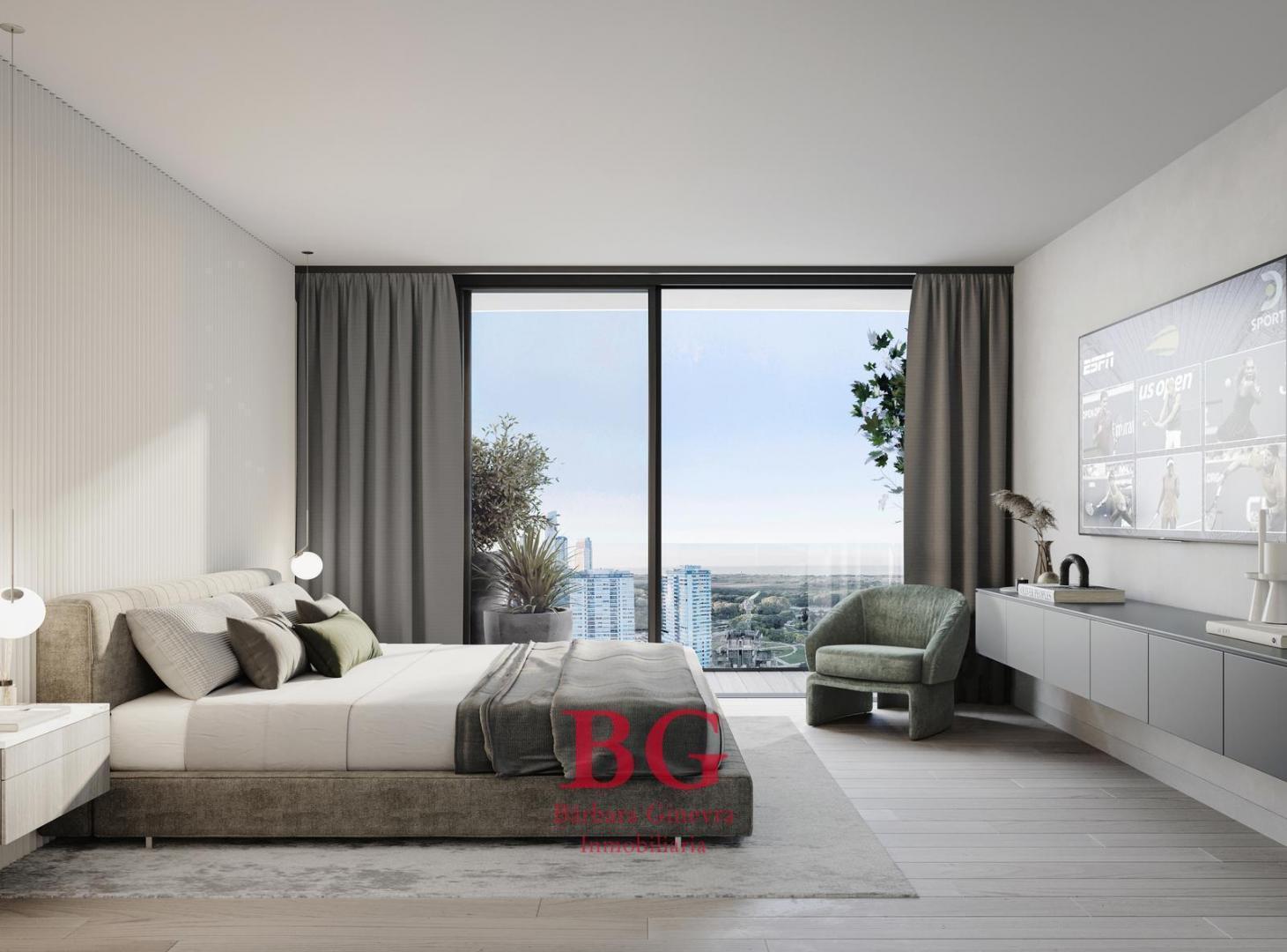 Foto de Monoambiente premium con balcón aterrazado y parrilla en Osten Tower |, imagen 5