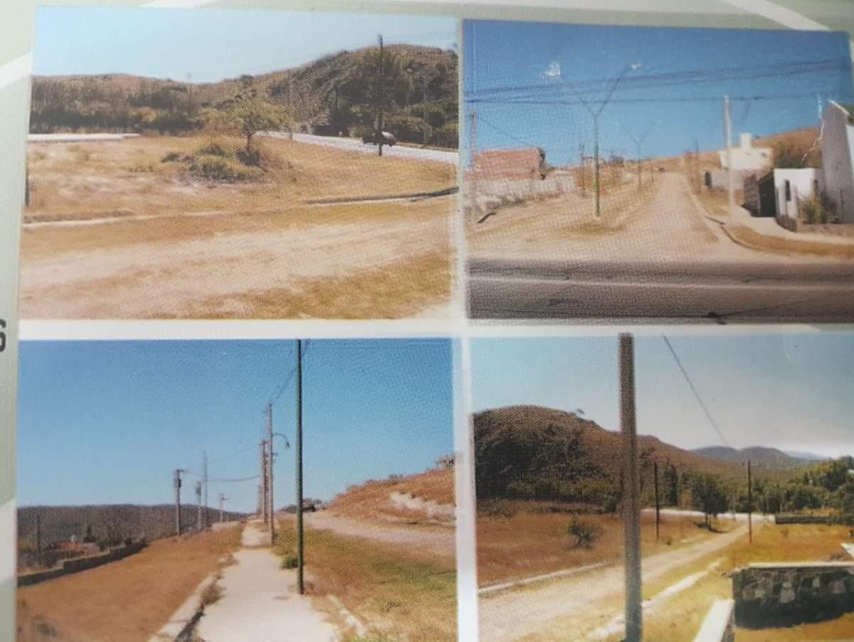 TERRENO VENTA LA CALERA ESTOKLIN 268 MTS FINANCIACIÓN