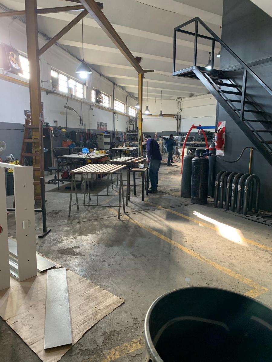 Galpon Venta 558 m² Ferreyra Parque Industrial 2