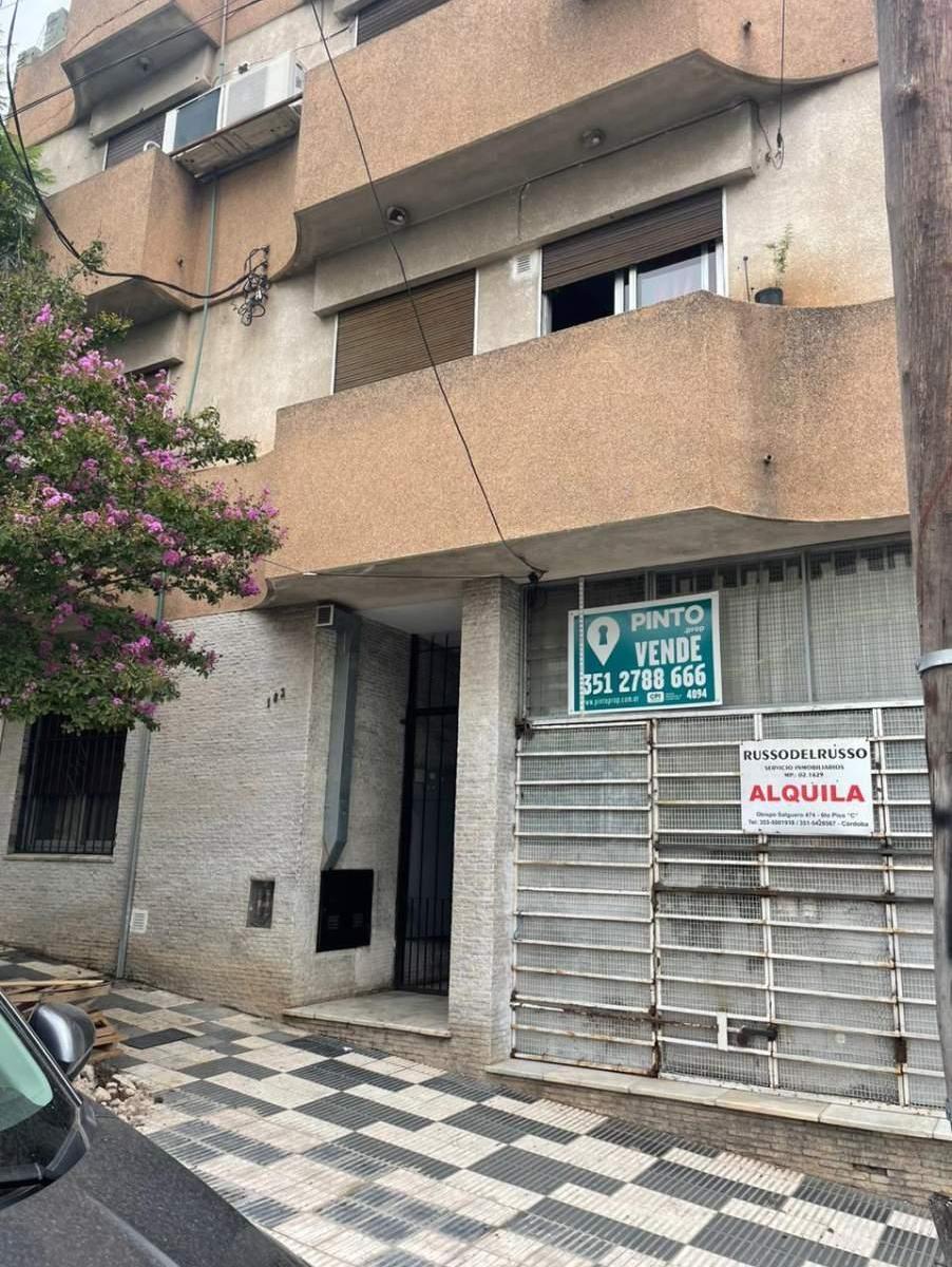 Departamento Venta Alberdi 2 Dorm. 1 Baño Apto Bancor 3