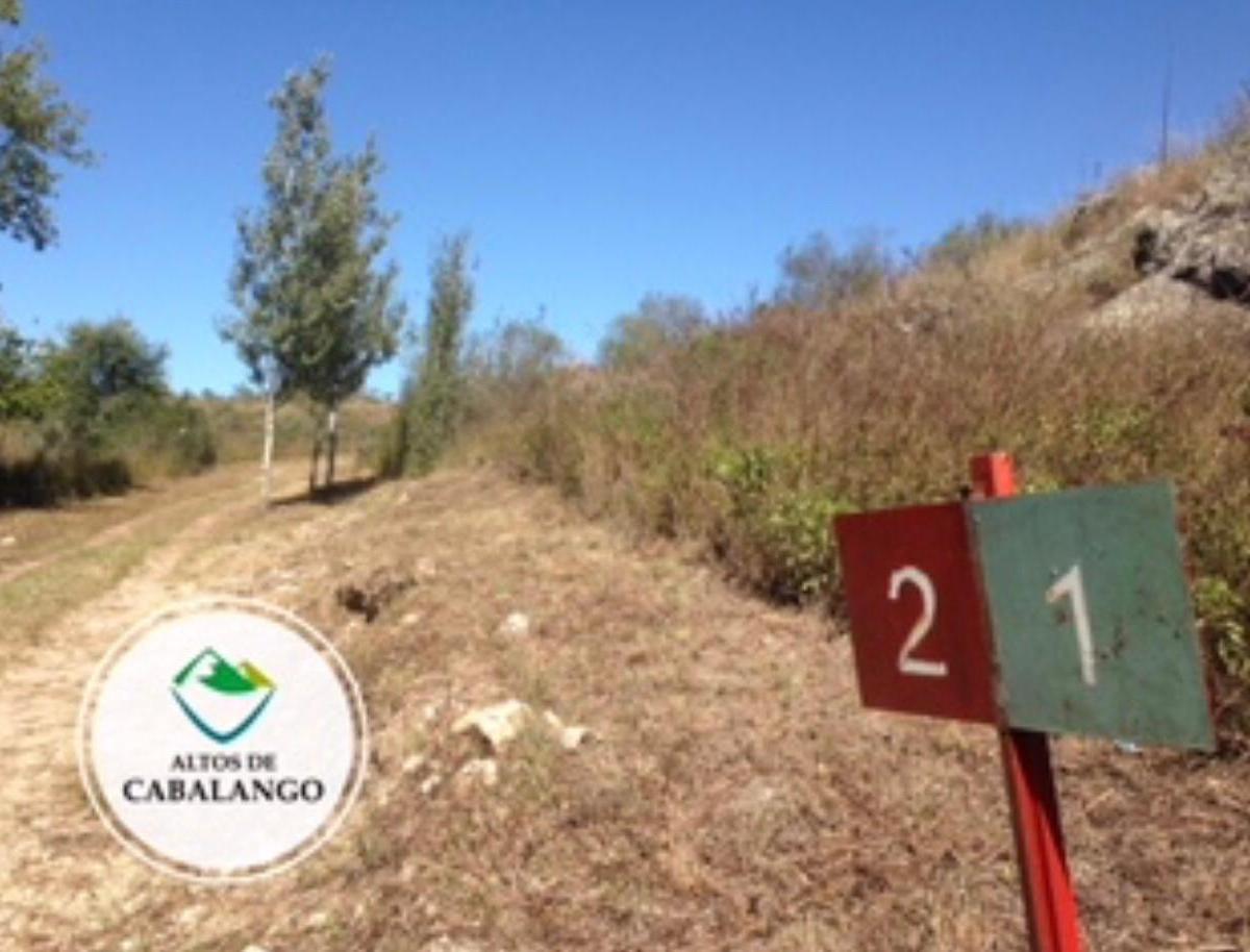 Lote Venta Cabalango Carlos Paz 3