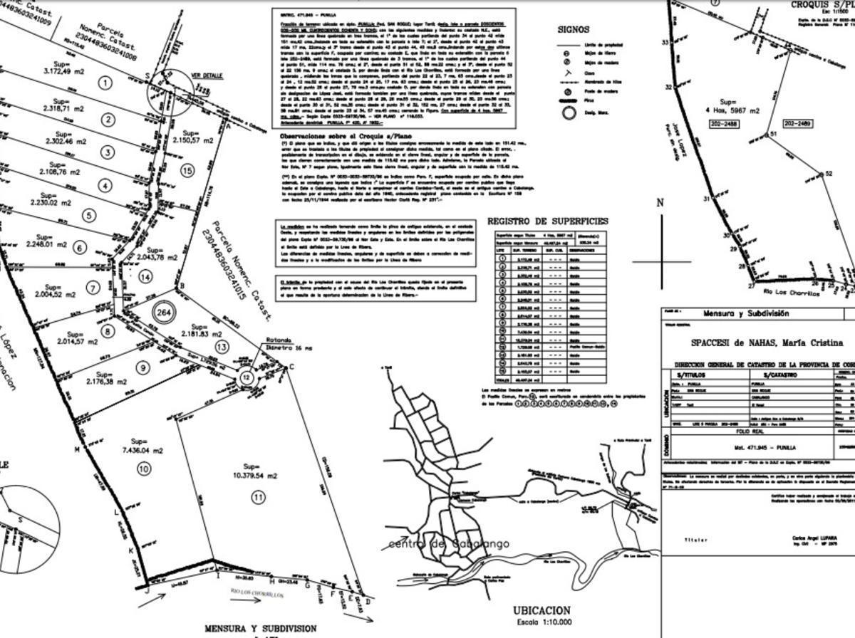 Plano 1