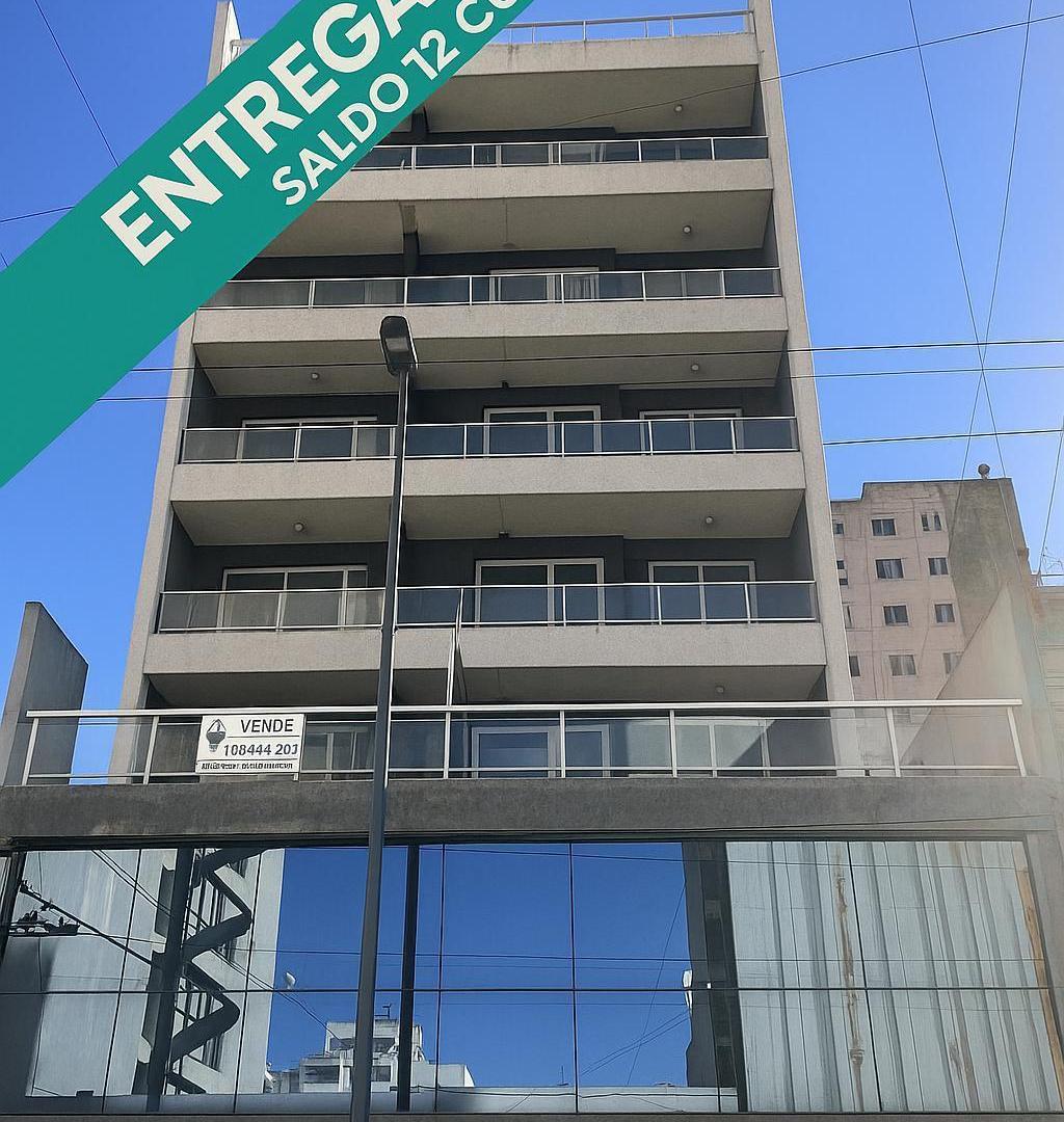 DEPARTAMENTO VENTA 1 DORMITORIO CENTRO PILETA FINANCIACIÓN PROPI