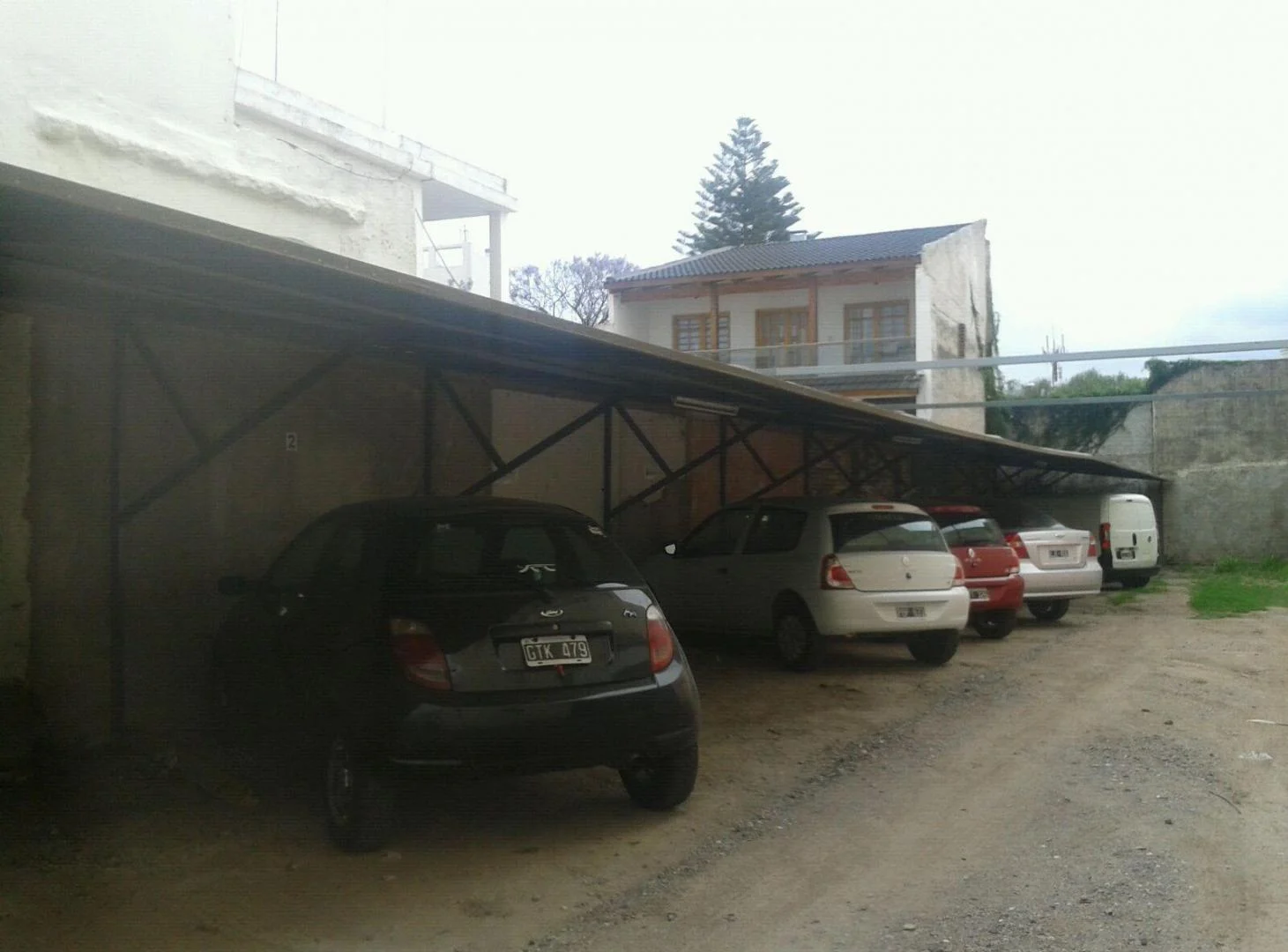COCHERA TERRENO VENTA  ALTA  CORDOBA CALLE SARACHARA 900 7 X 33 MTS
