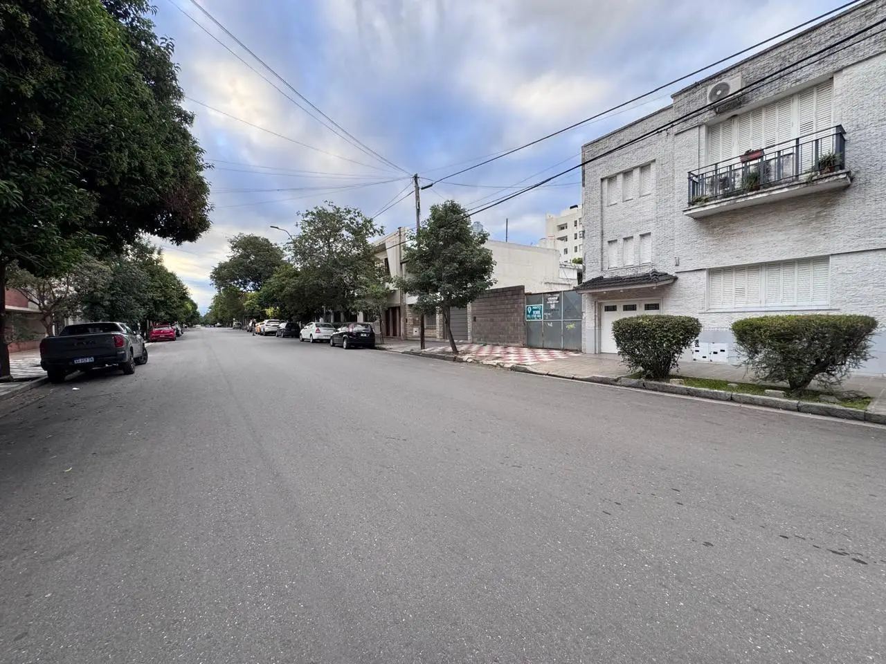 COCHERA TERRENO VENTA ALTA CORDOBA CALLE SARACHARA 900 7 X 33 MTS 4