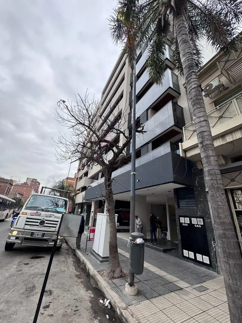 Departamento Alquiler Nueva Cordoba 1 dormitorio Piscina Gym SUM 5