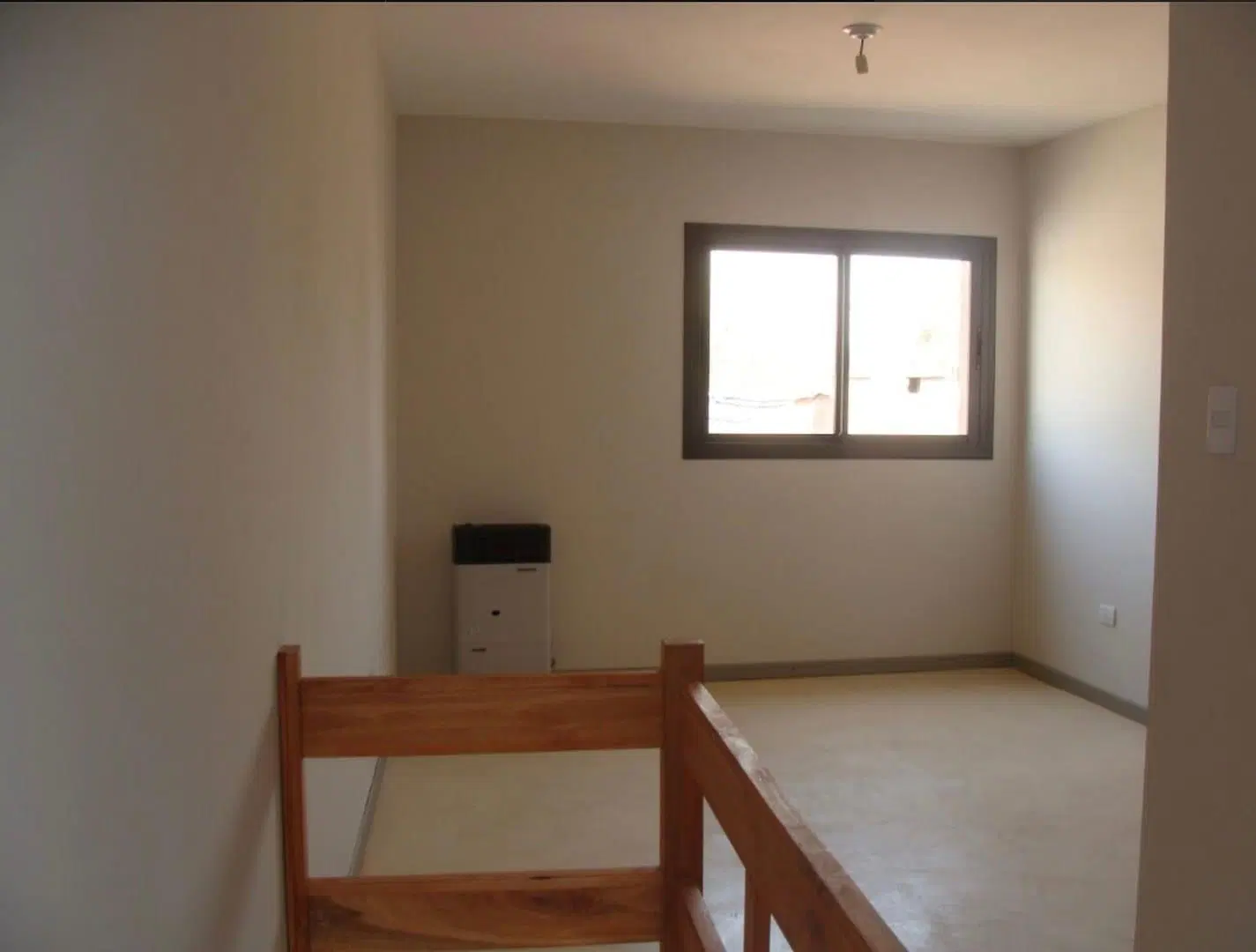 Duplex Un dormitorio complejo cerrado Villa Belgrano 3