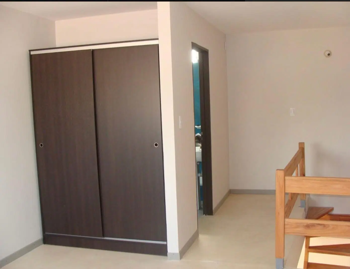 Duplex Un dormitorio complejo cerrado Villa Belgrano 2