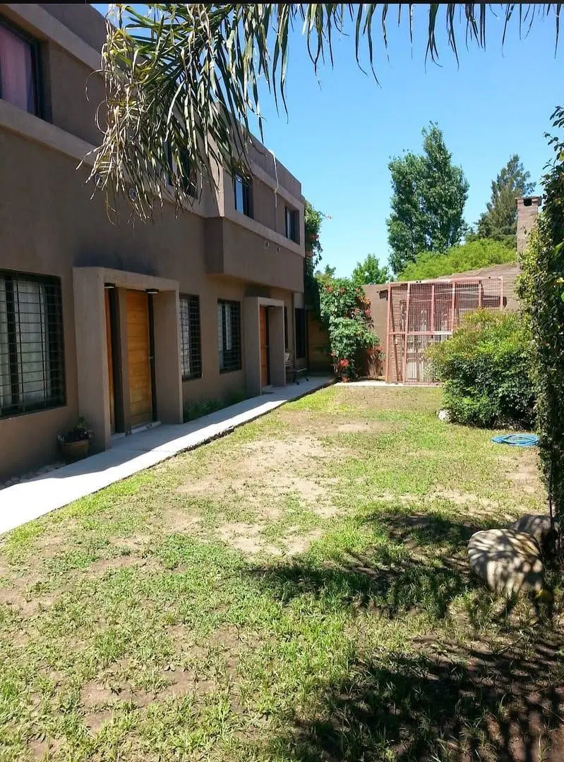 Duplex Un dormitorio complejo cerrado Villa Belgrano 1