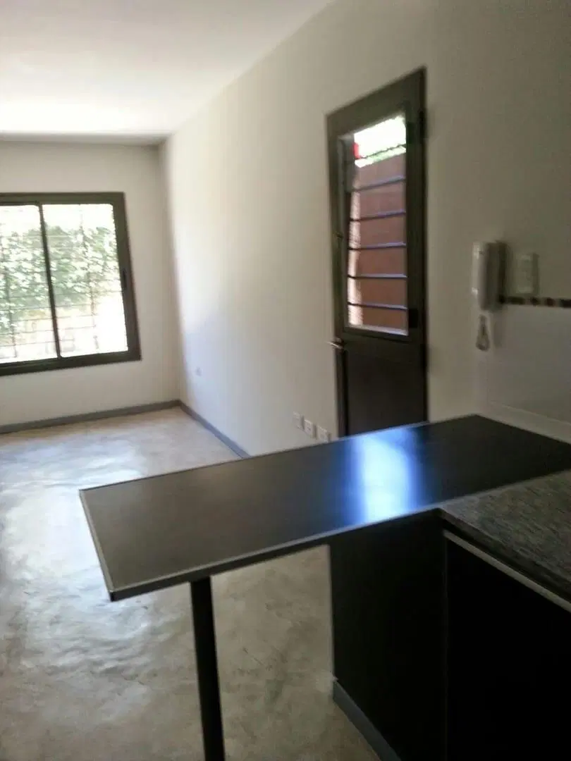 Duplex Un dormitorio complejo cerrado Villa Belgrano 5