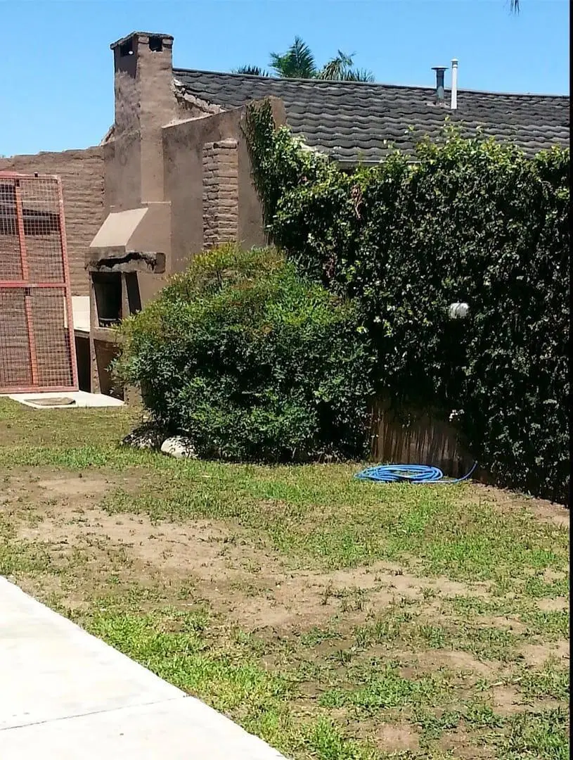Duplex Un dormitorio complejo cerrado Villa Belgrano 3