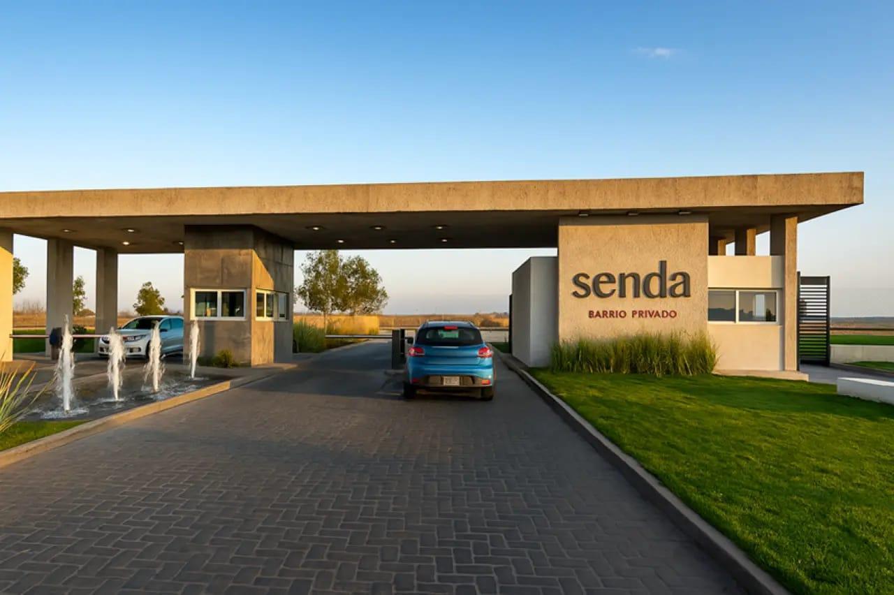Foto de LOTE VENTA DOCTA BARRIO PRIVADO SENDA CORDOBA 336 M2, imagen 1