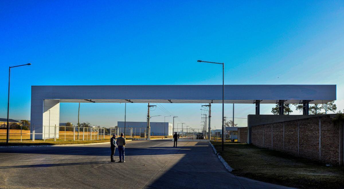 Galpón - Cordoba Capital 1