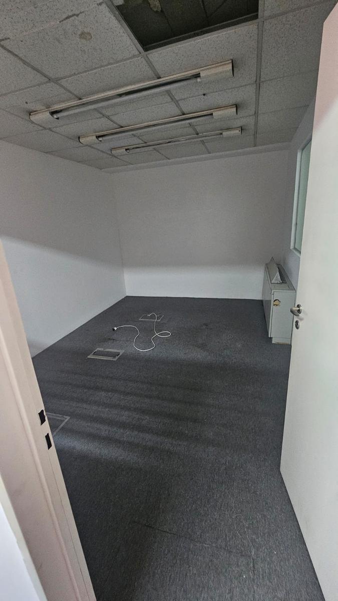 Oficina Piso Completo. en Edificio Colombus 5