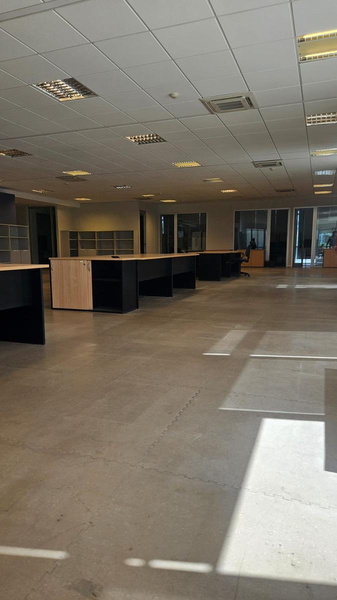 Oficina de Categoria en Parque Empresarial Aeropuerto 3