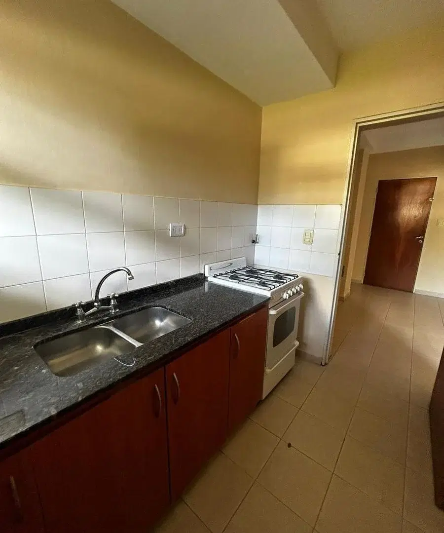 Departamento de 1 dormitorio con seguridad 24 hs 5