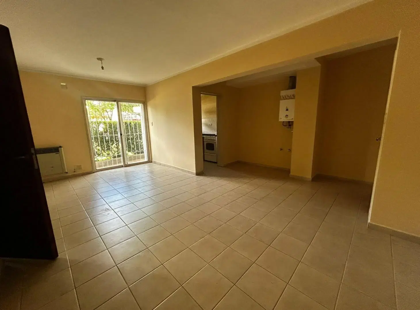 Departamento de 1 dormitorio con seguridad 24 hs 1