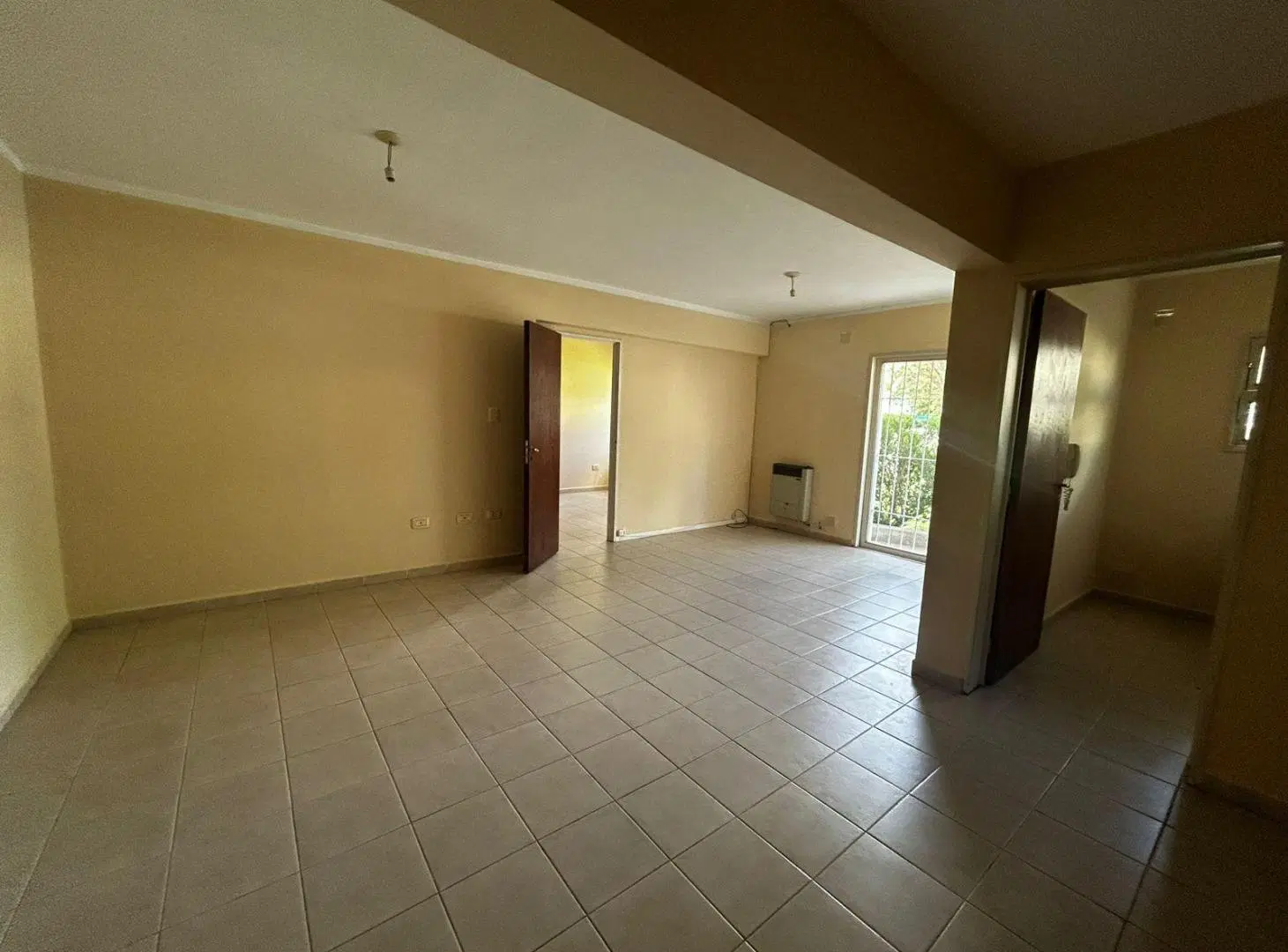 Departamento de 1 dormitorio con seguridad 24 hs 4