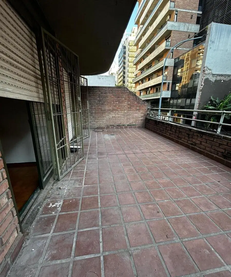 DPTO EN PLENO NUEVA CORDOBA !! 1 DORM CON BALCON TERRAZA 4