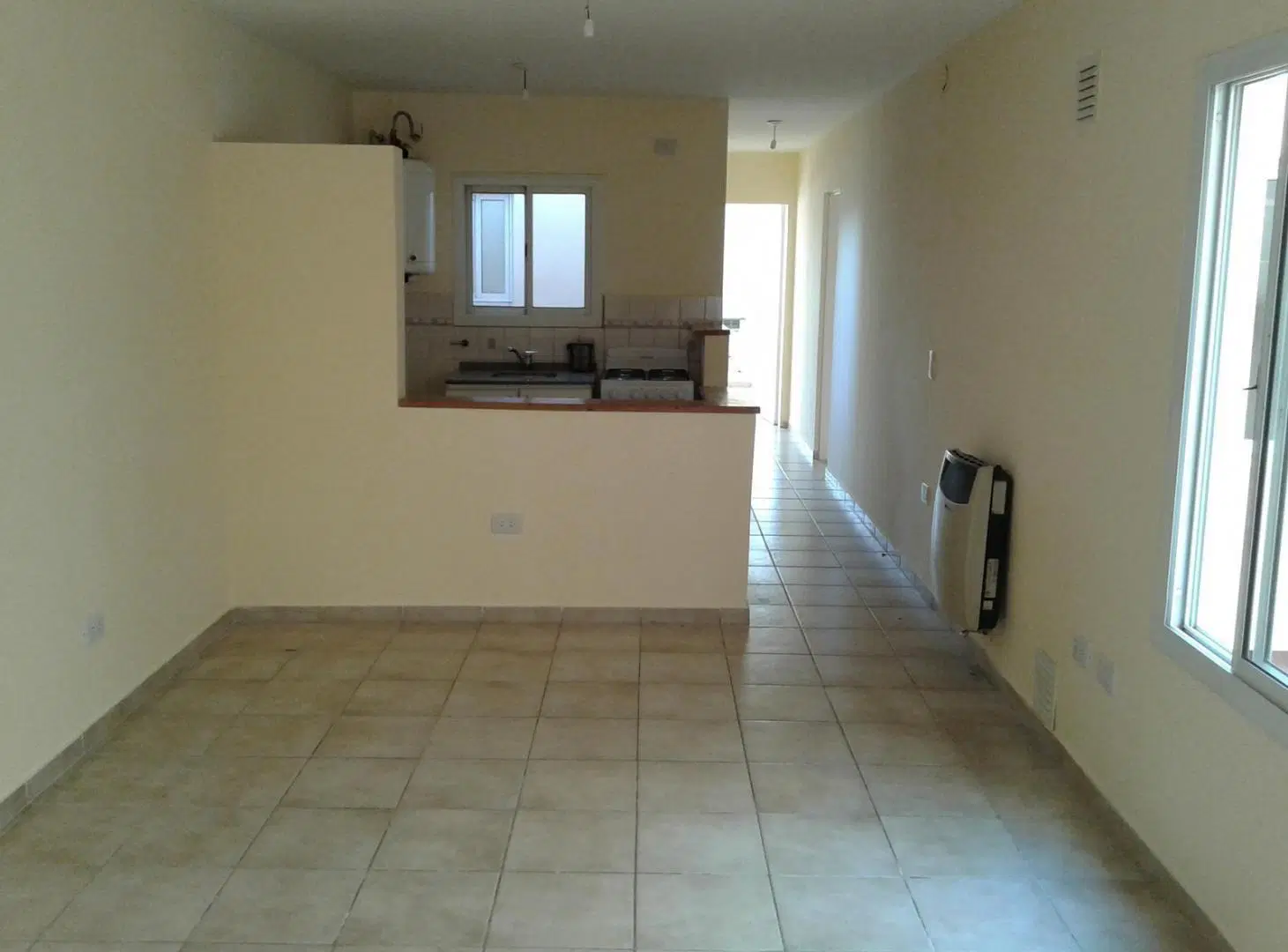 Oportunidad!! DPTO DE 2 DORM - DAVID LUQUE AL 1000 cerca del Hiper 4