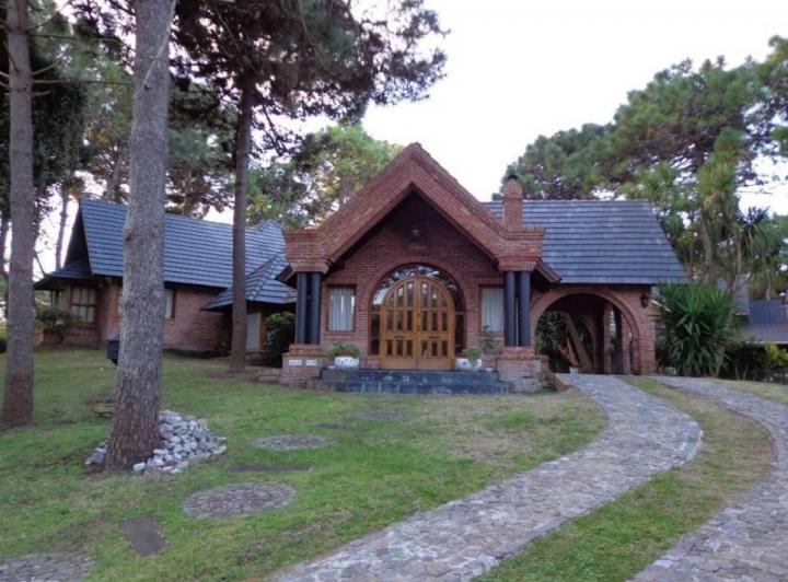 Alquiler por temporada: Chalet en una planta, 3 dormitorios