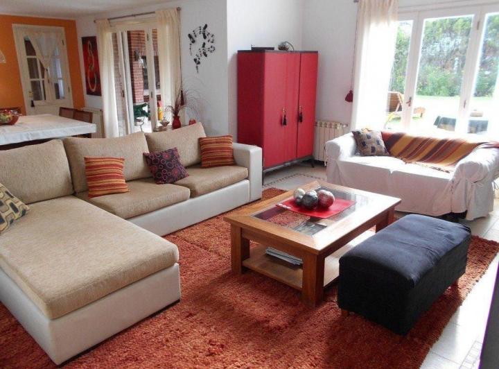 Foto de Alq x temp: Chalet en dos plantas de 4 dorm, doble garage, d, imagen 1