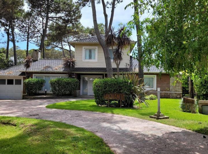 Alquiler x temporada: Chalet en 2 plantas, 3 dormitorios, qu