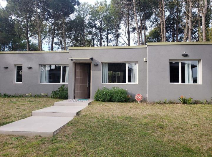 Casa 2 dormitorios. | De las Musas al 1200