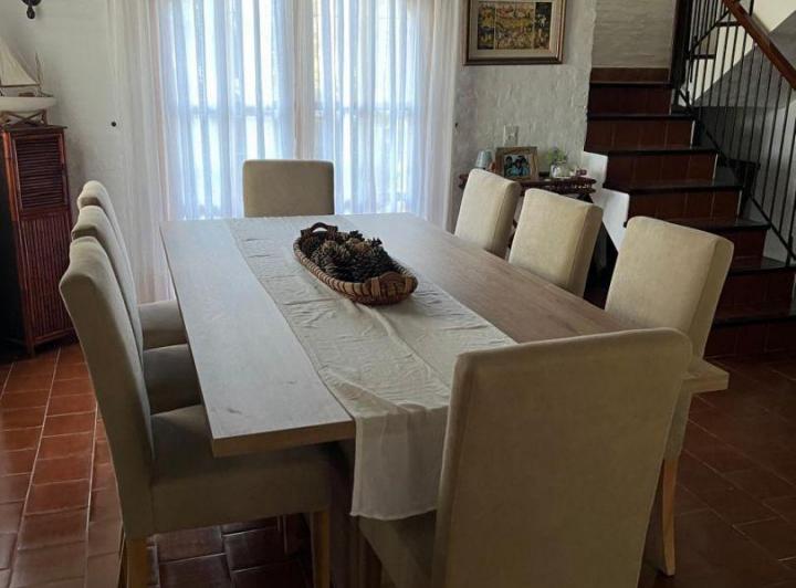 Foto de Chalet colonial en dos plantas. Quincho, imagen 5