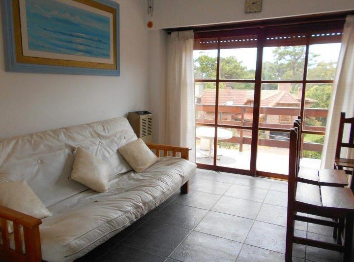 Foto de Departamento 1 dormitorio. | Ed. Bosque IV -De las Artes e/ Lenguado y, imagen 3