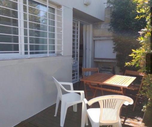 Foto de Departamento 1 dormitorio. | Ed. Aquamare - Rivadavia al 500, imagen 2