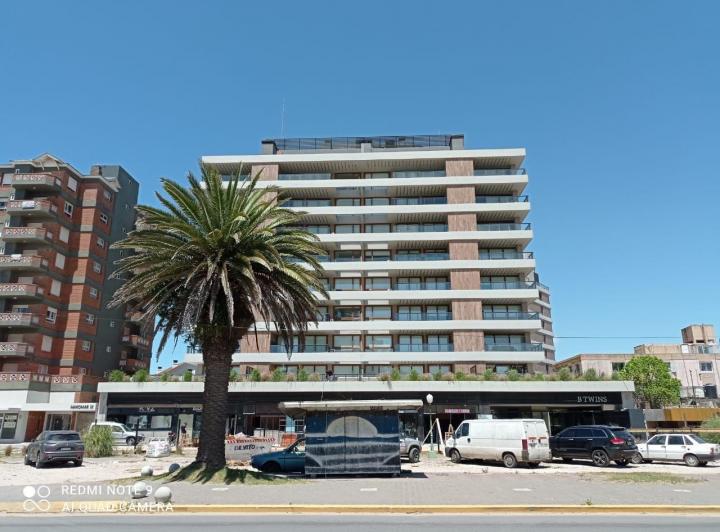Departamento 1 dormitorio. | Ed. B-TWINS - Av. Bunge al 100