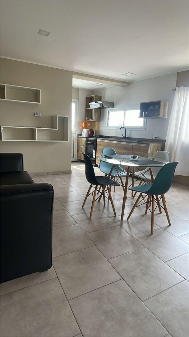 Departamento 1 dormitorio. | De las Totoras al 300