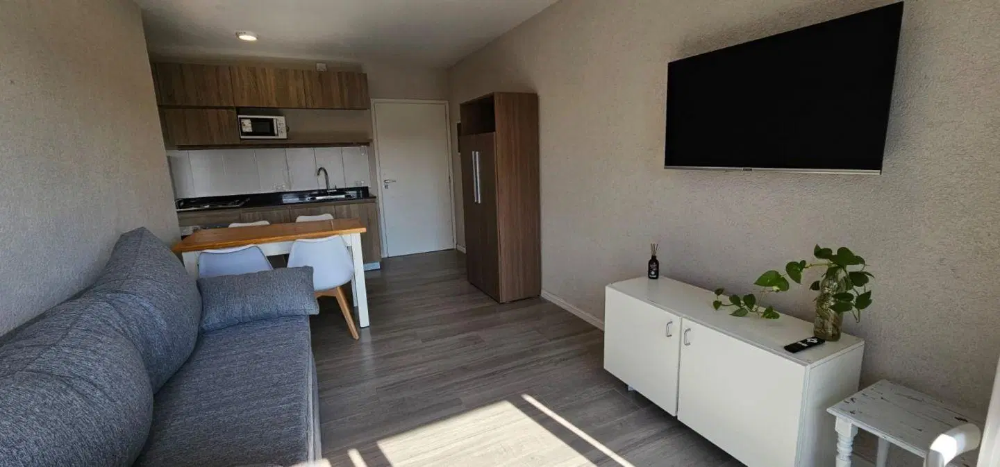 Departamento 1 dormitorio. | Jasón al 1000 1