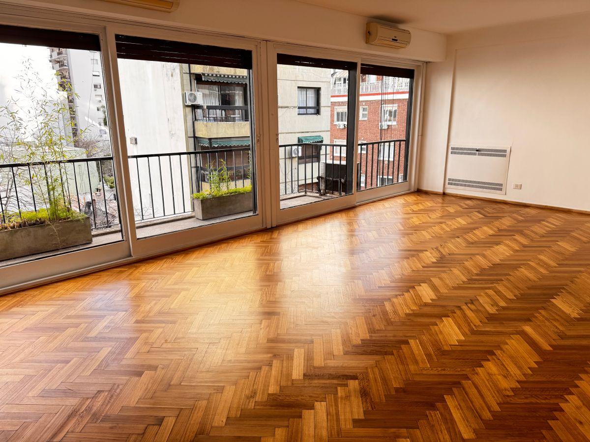 Foto de Alquiler departamento 4 ambientes, cochera fija y dependencia Belgrano, imagen 1