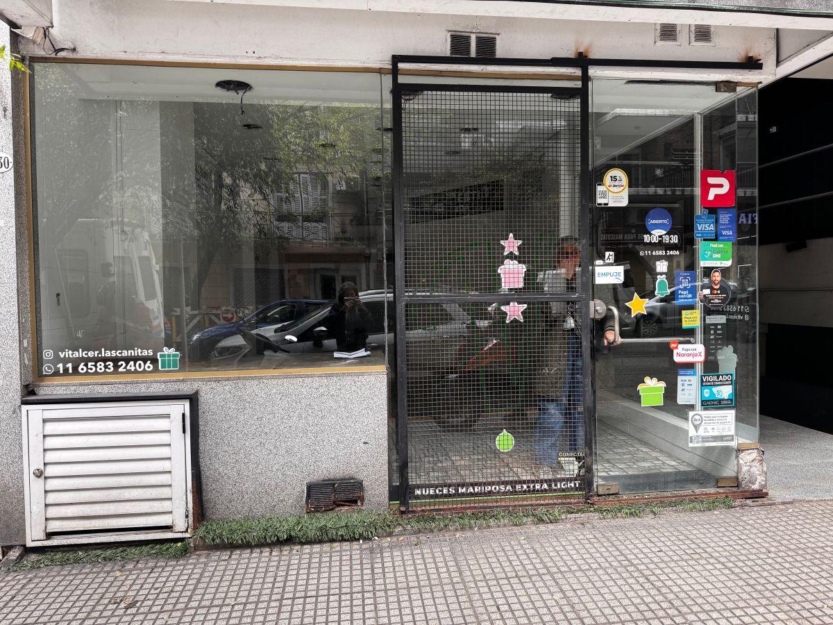 Foto de Local de 150 m² en alquiler en Belgrano, imagen 1