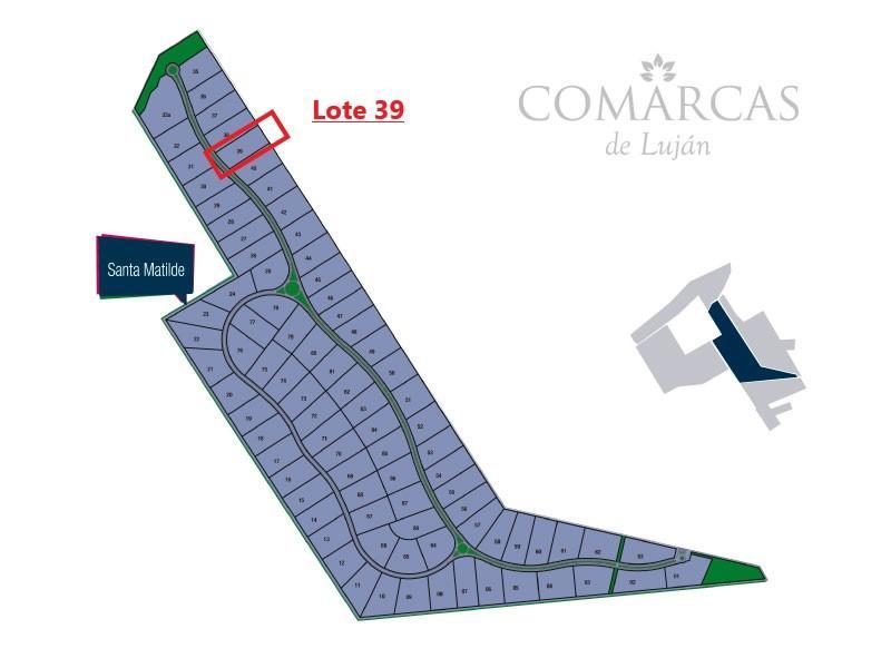 Foto de Lotes de 10.000 M2 Santa Matilde Comarcas de Lujan, imagen 2