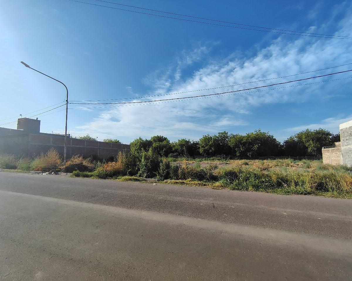 ZEBALLOS OFRECE en Venta lote de 230m2 en loteo Marini de Las Heras.
