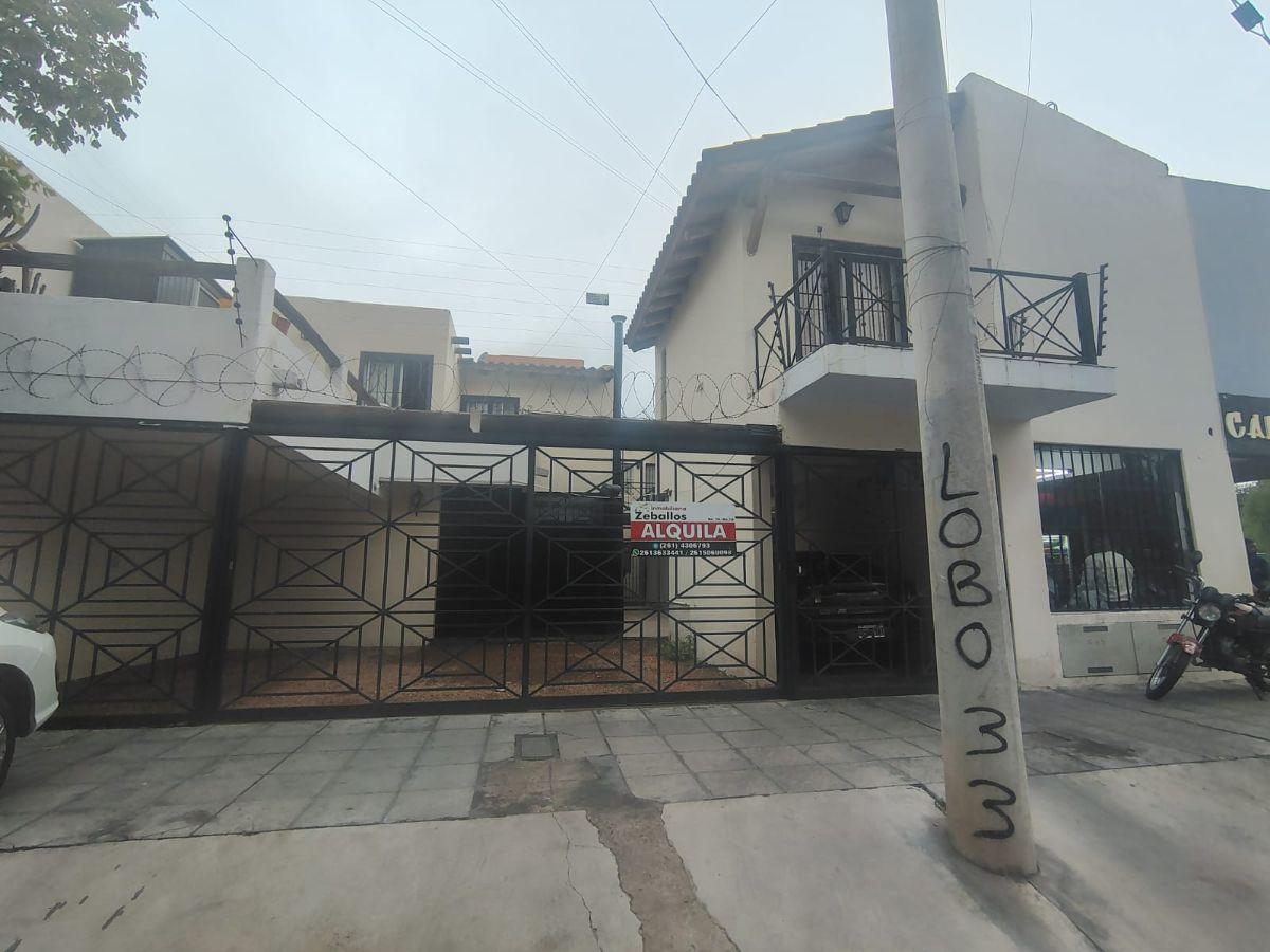 ¡ZEBALLOS ALQUILA DEPARTAMENTO EN LAS HERAS, LÍMITE CON CIUDAD!