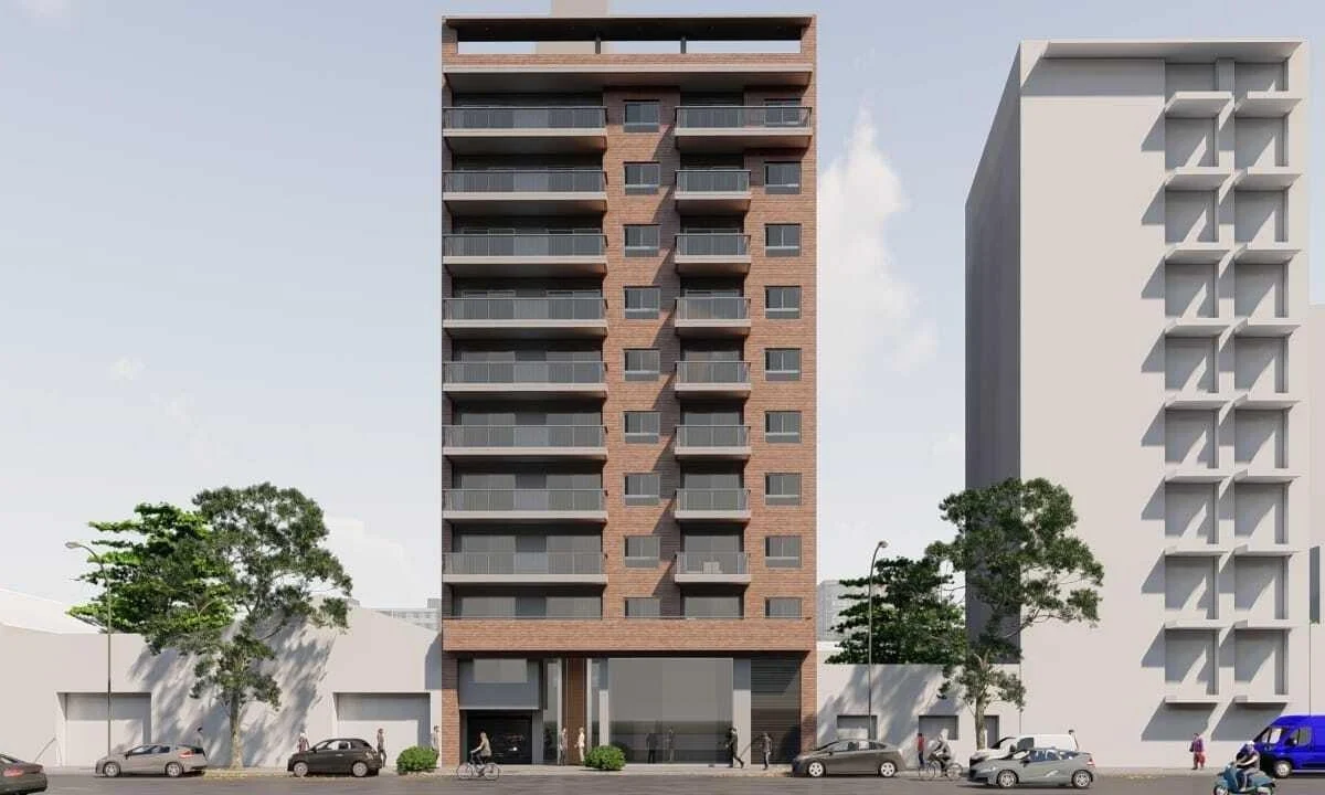 Venta Departamento Mono Amb Pozo Avellaneda 1