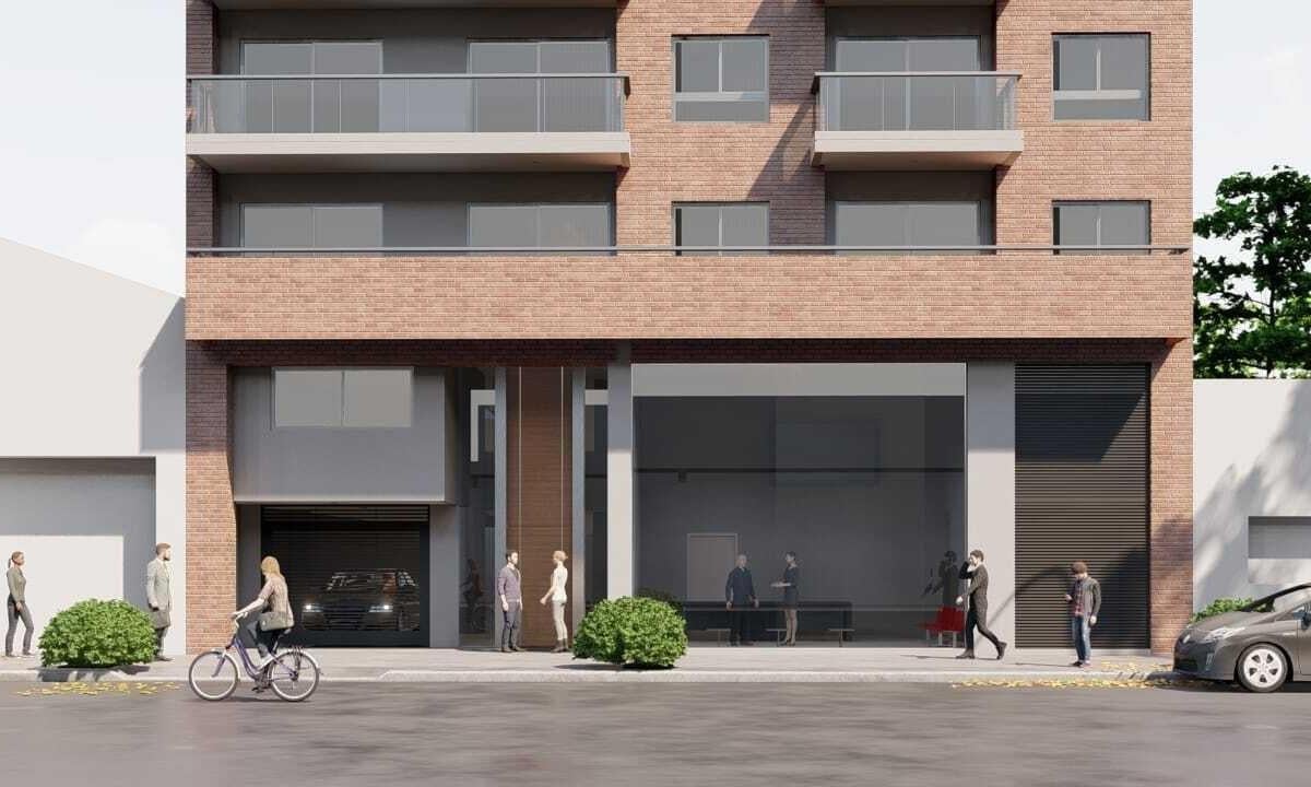 Venta Departamento Mono Amb Pozo Avellaneda 3