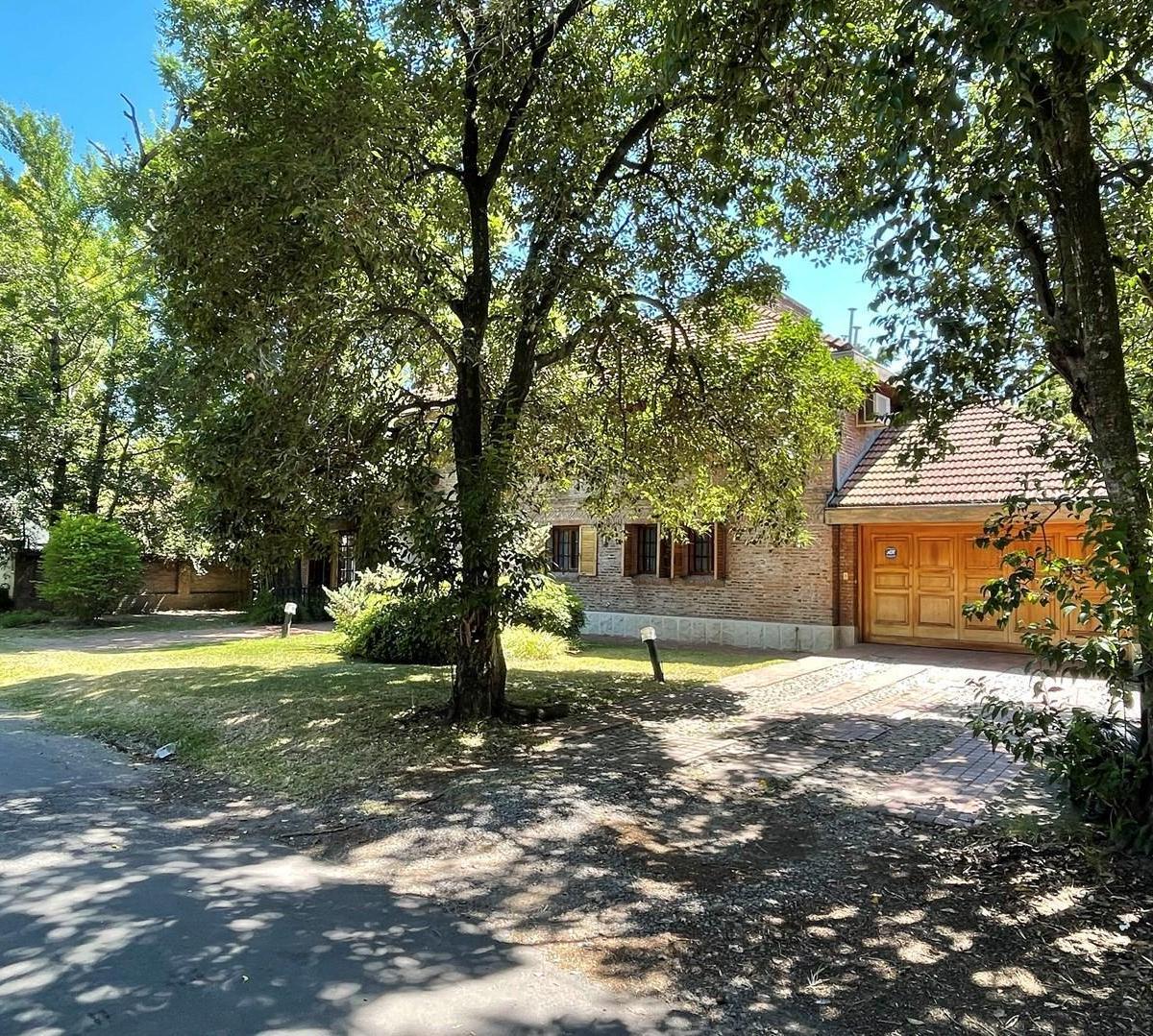 Casa en Venta en La Horqueta, San Isidro, G. B. a. Zona Norte 3