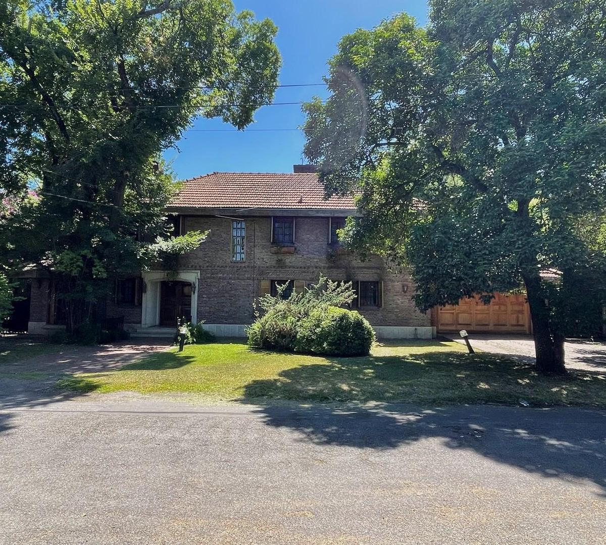 Casa en Venta en La Horqueta, San Isidro, G. B. a. Zona Norte 5