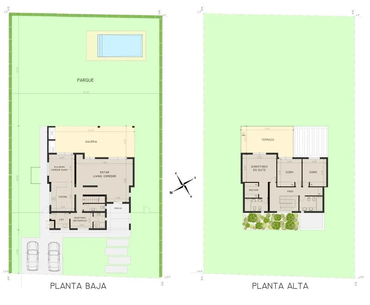 Plano 1