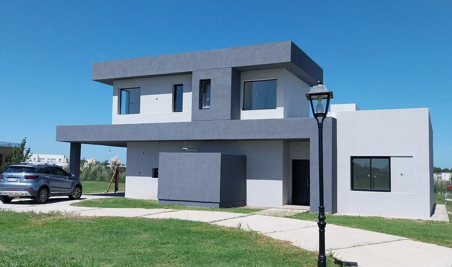 VENTA CASA, CON VISTA A LA LAGUNA - AREA 11, SAN SEBASTIAN . ESCOBAR 1
