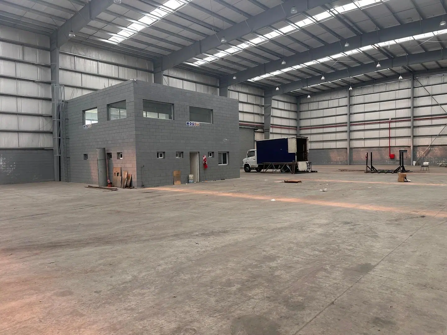 Depósito  en Alquiler en Los Cardales, Exaltación de la Cruz, G.B.A. Zona Norte 5