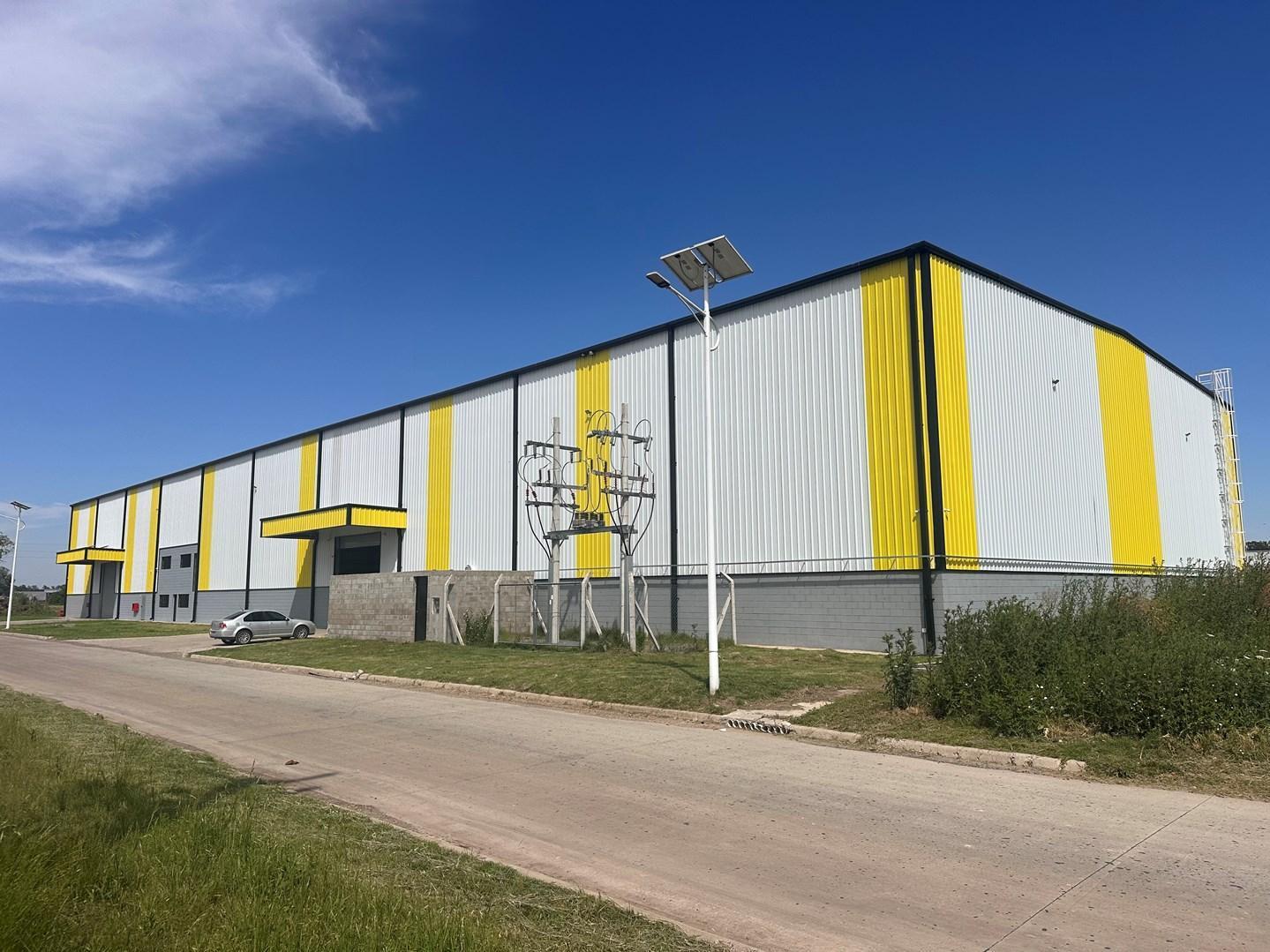 Depósito  en Alquiler en Los Cardales, Exaltación de la Cruz, G.B.A. Zona Norte